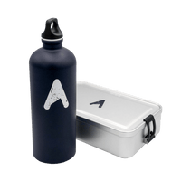 ASI x SIGG 2er Set - inkl. Flasche und Lunchbox
