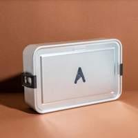 SIGG Metal Box Plus L - alu