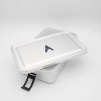 ASI x SIGG 2er Set - inkl. Flasche und Lunchbox