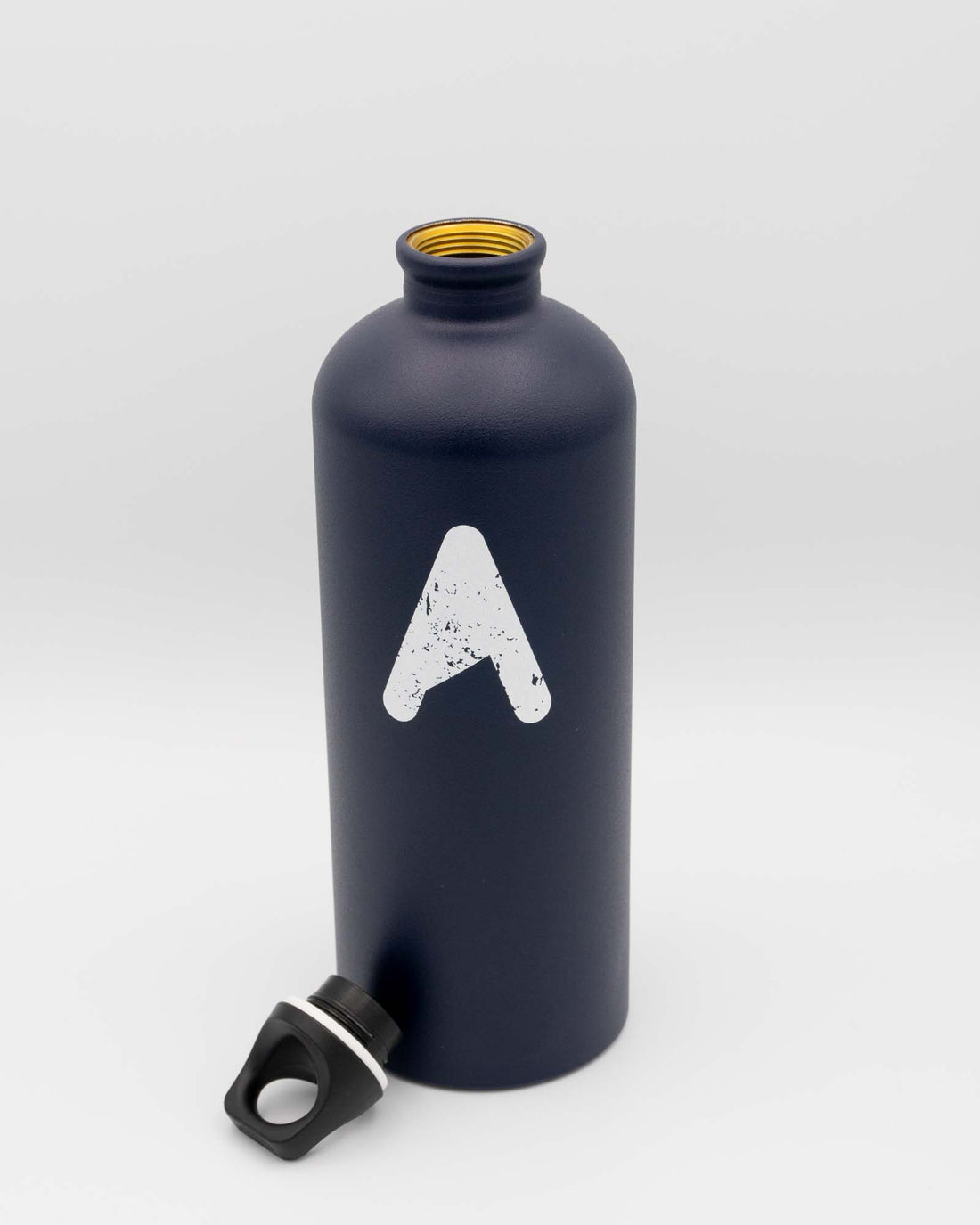 SIGG x ASI Traveller Flasche 1.0 L - dark touch