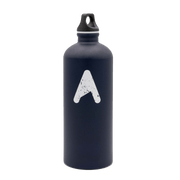SIGG x ASI Traveller Flasche 1.0 L - dark touch