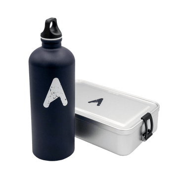 ASI x SIGG 2er Set - inkl. Flasche und Lunchbox
